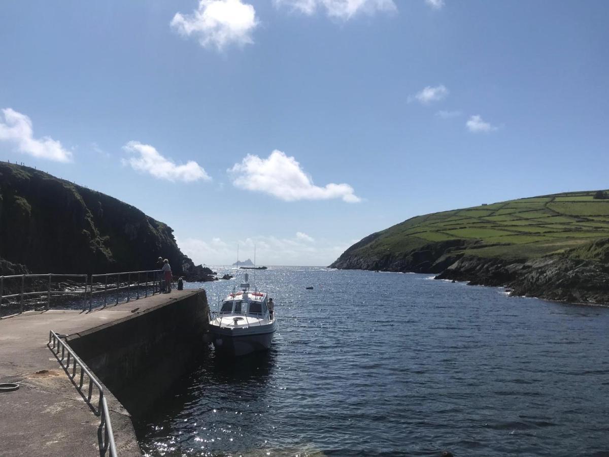 Chapel Cross House Villa Baile na Sceilge Buitenkant foto